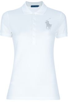 Ralph Lauren Blue Label Polo Shirt - Lyst