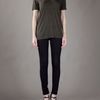 T By Alexander Wang Pocket Top in Green (olive) - Lyst