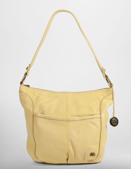 the sak iris hobo shoulder bag