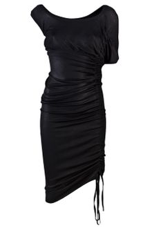 Vivienne Westwood Anglomania Ruched Dress - Lyst