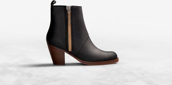 Acne Pistol Shoe - Lyst