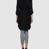 Diane Von Furstenberg Full Length Jacket in Black - Lyst