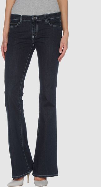 Doudou Doudou - Denim Pants - Lyst