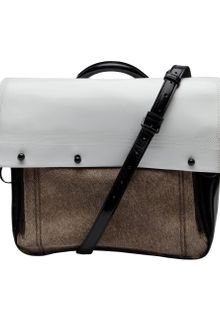 3.1 Phillip Lim Abichi Satchel - Lyst