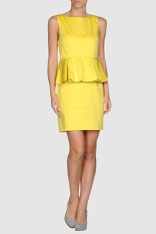 Alice + Olivia Alice+olivia - Short Dresses - Lyst