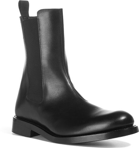 black lycra sock boot