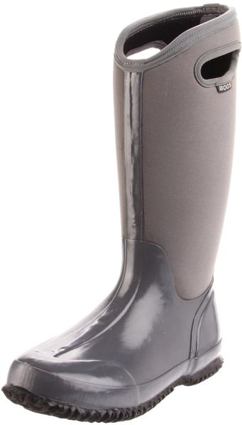 bogs women's classic high handle waterproof insulated boot
