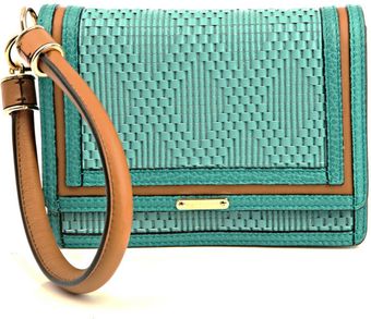 Burberry Prorsum Kingfisher Bag - Lyst