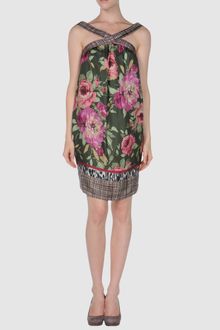 I'm Isola Marras Short Dress - Lyst