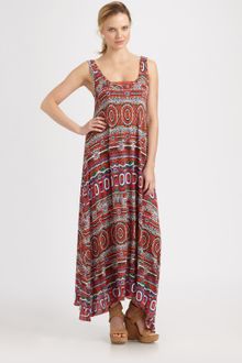 Jean Paul Gaultier Morocco Tank Dress - Lyst