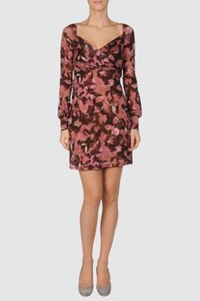 Liu Jo Short Dress - Lyst