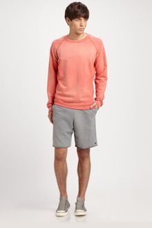 Marc By Marc Jacobs Cotton Sweatshirt - Lyst