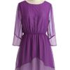 Modcloth The Grape Getaway Dress in Purple (grape) - Lyst