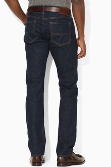 Polo Ralph Lauren Slim Fit Straight Leg Jeans - Lyst
