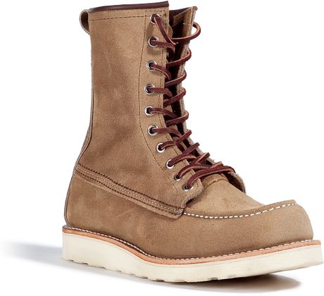 hawthorne red wing