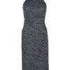 T By Alexander Wang Jersey Tank Dress in Gray (grey) - Lyst