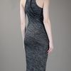 T By Alexander Wang Jersey Tank Dress in Gray (grey) - Lyst