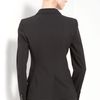 Armani Featherweight Wool Jacket in Black - Lyst