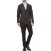 Burberry Prorsum Slimfit Linen Trousers in Black for Men (brown) - Lyst