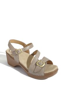 Dansko Sandi Clog Sandal - Lyst