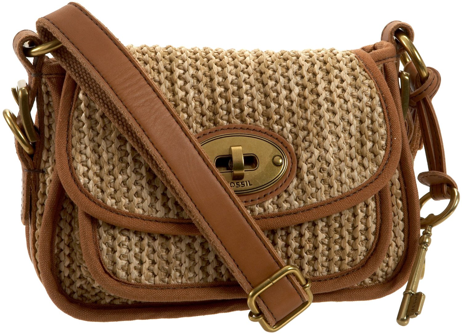 fossil vintage crossbody