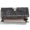 Jason Wu Kate Python Embossed Calfskin Clutch in Black - Lyst