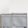 Jason Wu Stella Patent Calfskin Shoulder Bag in Silver - Lyst