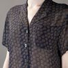 Jean Paul Gaultier Floral Pattern Dress in Brown (floral) - Lyst