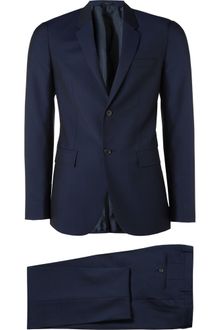 Jil Sander Wool and Mohair-blend Suit - Lyst