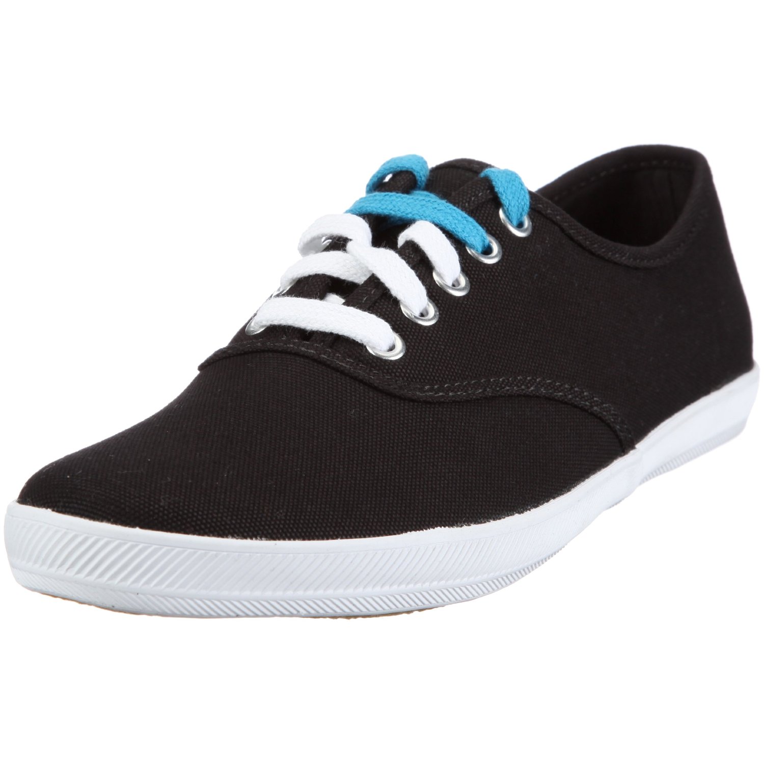 Keds Mens Champion Cvo Lace Up in Black for Men (black/white) Lyst