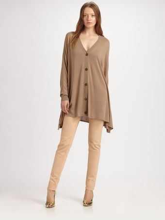  Poncho Cardigan 