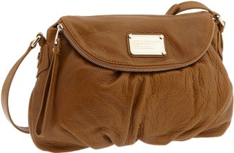 Marc By Marc Jacobs Classic Q - Natasha Crossbody Flap Bag - Lyst