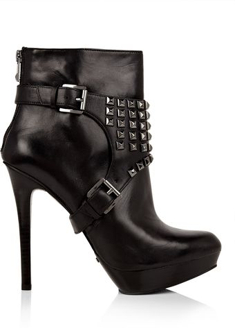 Michael by Michael Kors Rock N Roll Bootie - Lyst