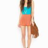 Nasty Gal Petal Shorts  Rust in Brown (rust) - Lyst