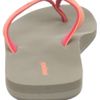 Patagonia Womens Round Pin Vegan Flip Flop in Gray (lychee) - Lyst