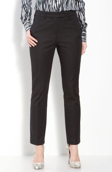 Rachel Zoe Anne Ii Skinny Pants in Black - Lyst
