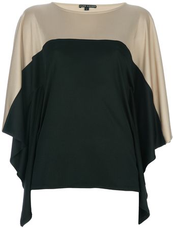  Two Tone Blouse 