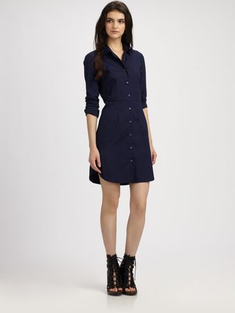  Vosela Shirt Dress 