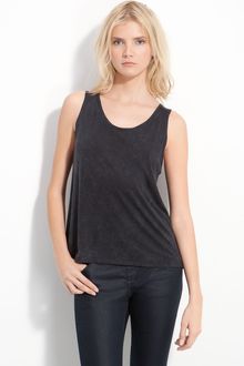 Theyskens' Theory Cost Famoul Washed Knit Tank - Lyst