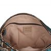 Zagliani New Greta Pyton Shoulder Bag in Blue (turquoise) - Lyst