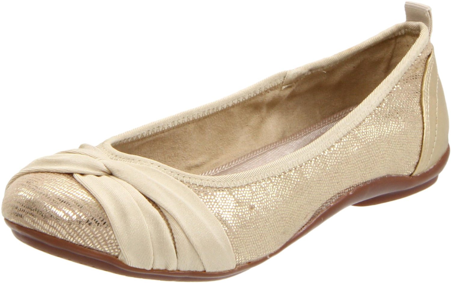 dkny ballerina shoes