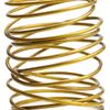 Kelly Wearstler Twisted Brass Bracelet in Brown (brass) - Lyst