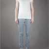 Paul & Joe Silk Blend Tshirt in White for Men - Lyst