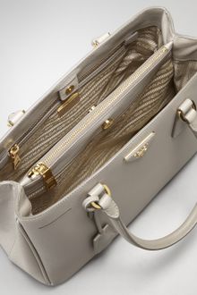 Prada Small Double-handle Tote - Lyst