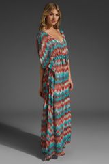 Sanctuary Mesa Caftan