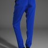 Tibi Silk Pleated Pant in Blue - Lyst