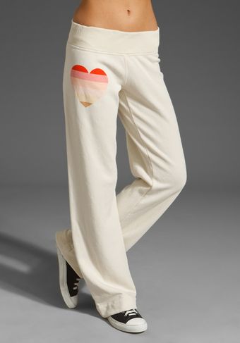  Beach Heart Sweatpant 