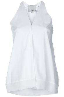 3.1 Phillip Lim Sleeveless Blouse - Lyst