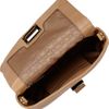 Anya Hindmarch Mini Gracie Leather Shoulder Bag in Brown (nude) - Lyst
