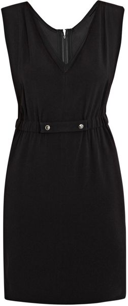 Azzaro Lexa Sleeveless Dress - Lyst
